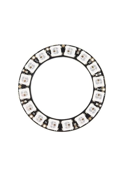 Cjmcu Neopixel 16 Led Halka - Arduino-a.1502
