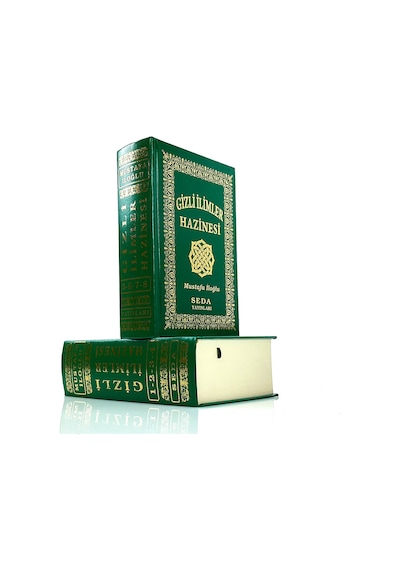 Gizli İlimler Hazinesi - Mustafa Iloğlu N11.34228