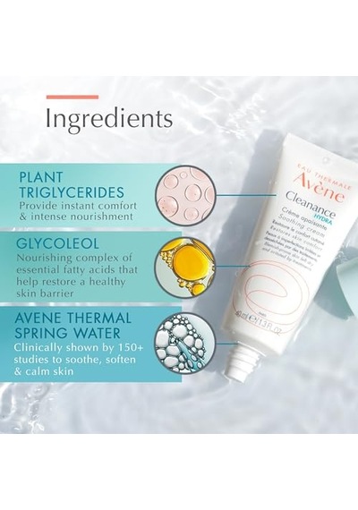 Eau Thermale Avene Cleanance Hydra Cream 40ml