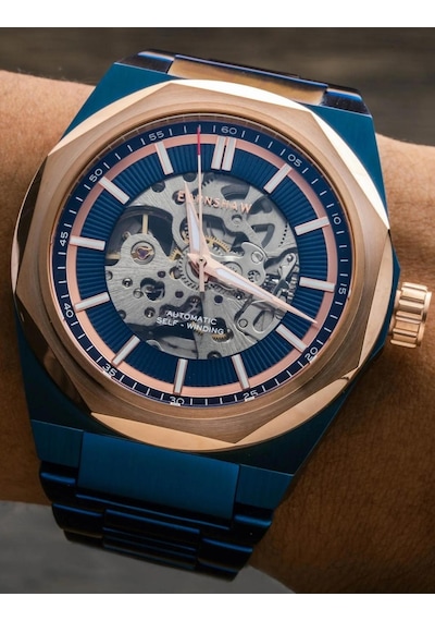 Earnshaw Es-8182-ee 50 Erkek Kol Saati