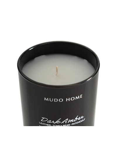 Mudo Home Dreamy Black Dark Amber Mum 200gr Siyah