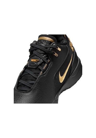 Nike Lebron Nxxt Gen Ampd Basketbol Ayakkabısı Fj1566-103 - Beyaz-siyah - 45 Siyah