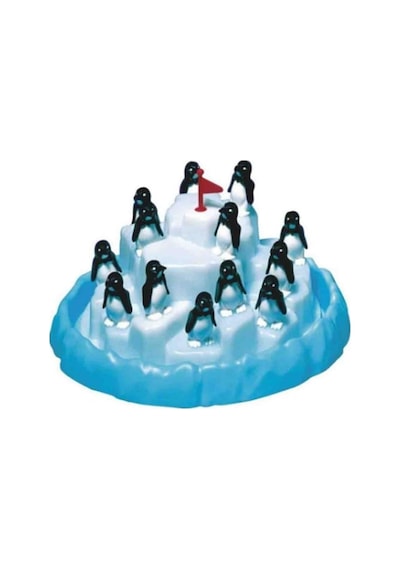 221486 Çılgın Penguenler Standart