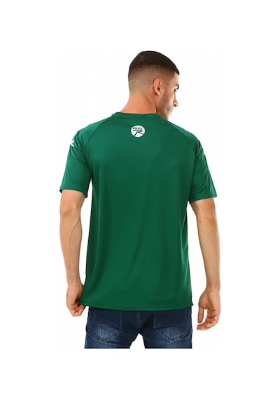 Raru Erkek Basic T-Shirt Grıllus Yeşil (523932978) Çok Renkli