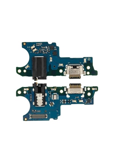 Samsung Galaxy Uyumlu A02s A03s Şarj Soketi Şarj Bordu Şarj Bordu