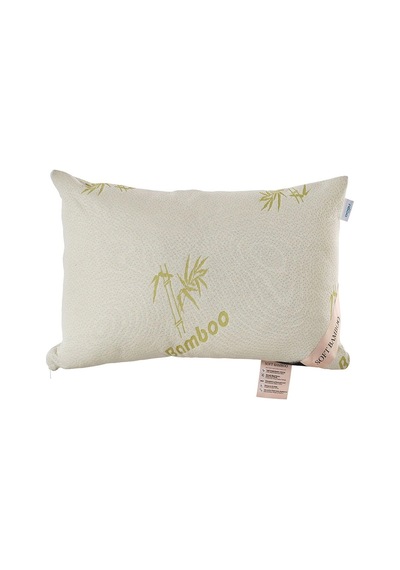 Doqu Home Soft Bamboo Yastık 50 X 70 Cm Beyaz