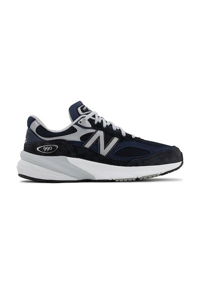 New Balance 990v6 Erkek Spor Ayakkabı M990nv6 M990nv6 Lac Lacivert