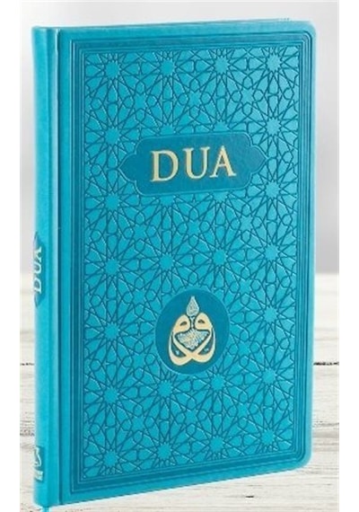 DUA (Evrâd-ı Şerîfe) Cep Boy Arapça - Turkuaz / Kolektif