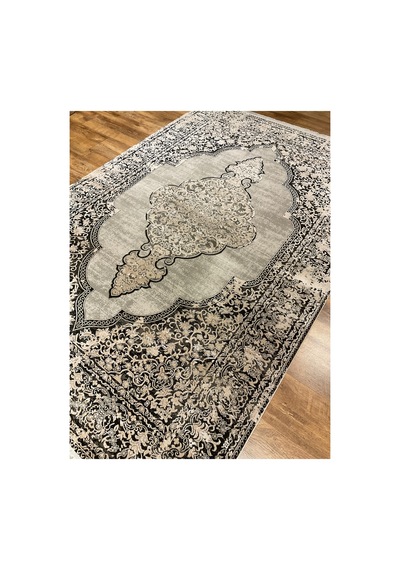 Elıte Qe09c 160x230 Gri Halı