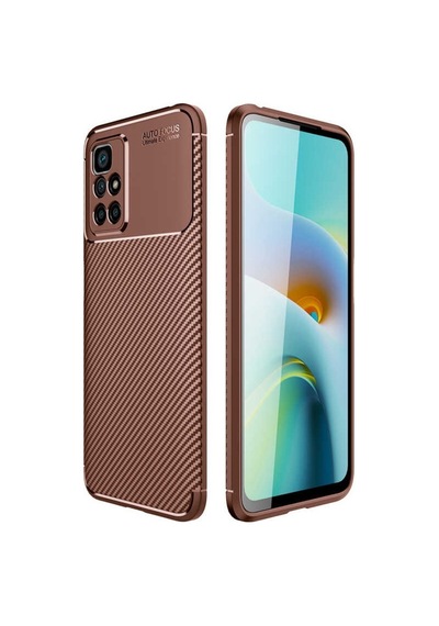 Xiaomi Redmi 10 2022 Karbon Görünüm Negro Silikon Kilif 545505706