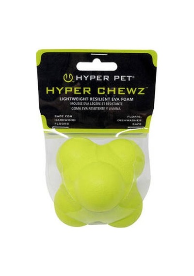 Chewz Bumpy Dayanıklı Köpek Oyuncağı 8,9x8,9x8,9 Cm Çok Renkli