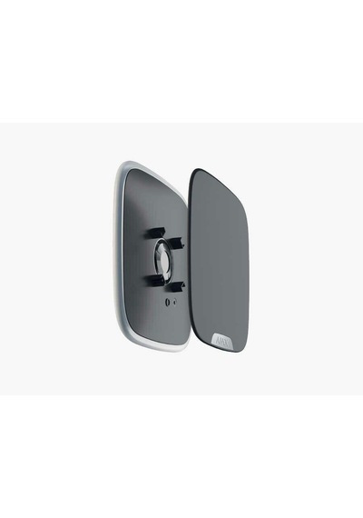 Ajax Brandplate Ss Dd İçin Marka Plakası Siyah-208552