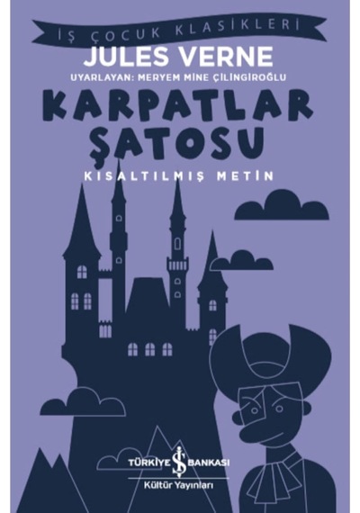Karpatlar Şatosu Kısaltılmış Metin