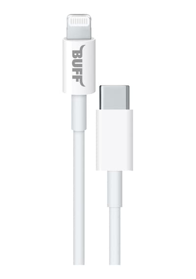Buff Bl69 Type-c To Lightning 3.a 20w 1.2m Data Ve Şarj Kablosu