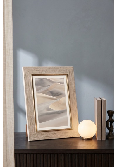 Karaca Home Eden Frame Beige Çerçeve 13x18 cm