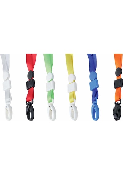 Sarff Kejea K-1002 Plastik Akrep Kanca Mavi Askı Ipi50 Ad
