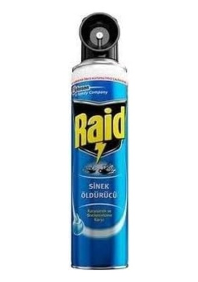 Ayrex Anında Etkili Sinek Öldürücü 300 Ml