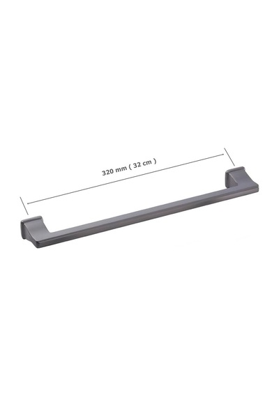 Doğanlar Techno 320 Mm Mobilya Kulp Antrasit