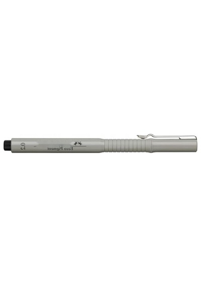 0.2 Mm Uçlu Teknik Çizim Kalemi - Su Ve Işık Geçirmez Mürekkep 103 Ivory