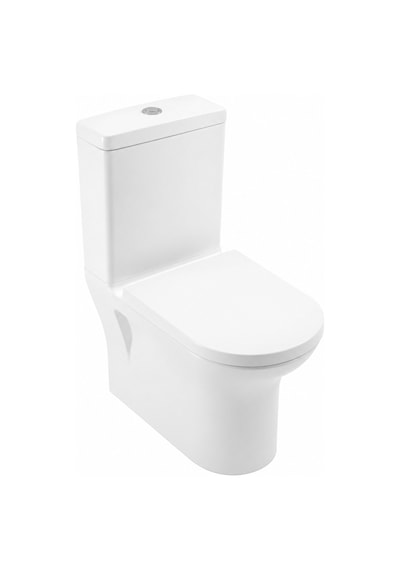 Serel Nita Yuvarlak Btw Klozet - Nt02gds110h Diğer