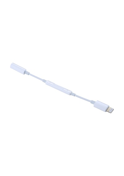Mh020 Apple Uyumlu iPhone 7.8.X Lighting 3.5Mm Kulaklık Jakı Adaptörü