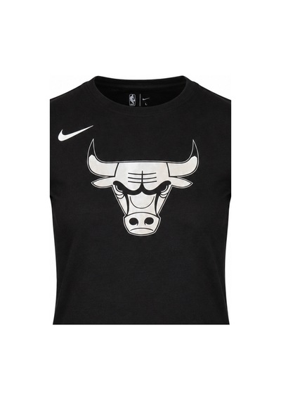 Nike Nıke Chı-bulls Unısex Çocuk Sweatshırt Ez2b7nbet-bul Siyah