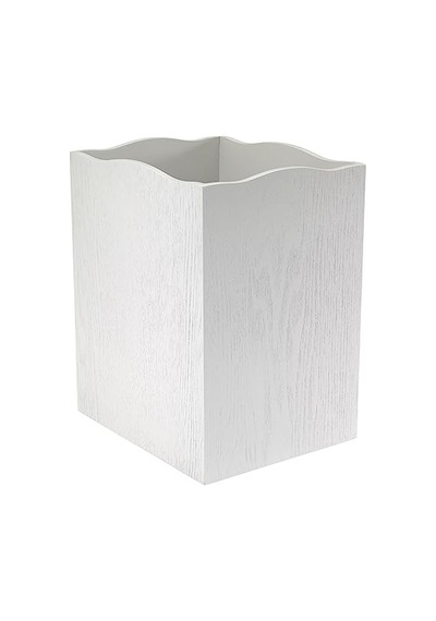 Çöp Sepeti Dekoratif Çöp Kovası Plajdan Esinlenen Banyo Aksesuarları Seaglass Koleksiyonu Çok Renkli