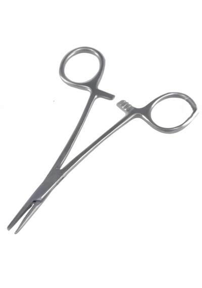 Hemostatik Pens Düz 14 Cm Paslanmaz