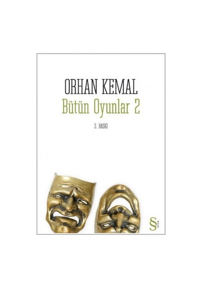 Bütün Oyunlar 2 - Orhan Kemal - Everest Yayınları