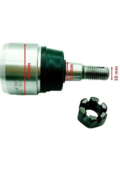 Atv Linhai Alt Rotil 10-13-34 Mm - 2196