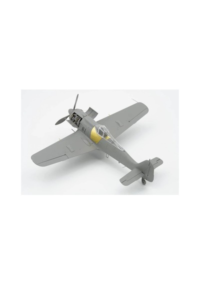 Border Bf-009, 1/35 Focke-wulf Fw-190a-8 4 İn 1
