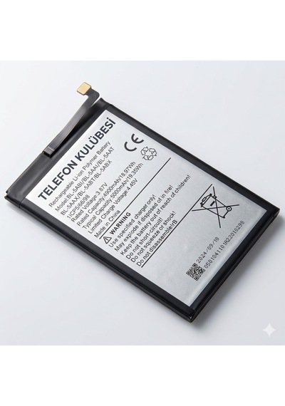 Tecno Spark 30c Uyumlu Batarya Pil Bl-5abt