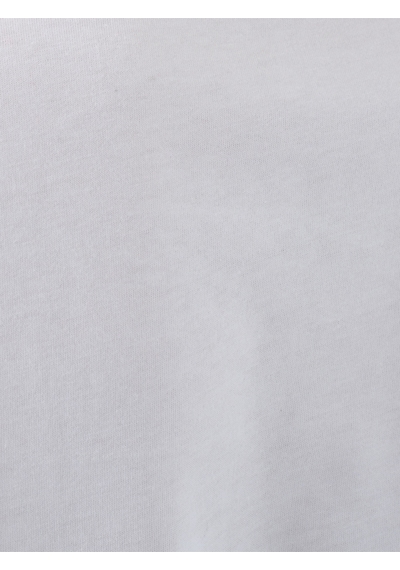 Regular Fit Kadın Tshirt U.kol Beyaz