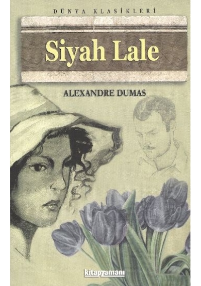 Siyah Lale- Anonim Yayınları
