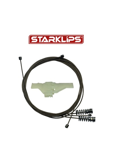 Cam Kriko Tamir Seti Sol Ön Peugeout 3008-5008 2009 - 2016 9682808980