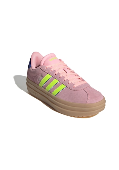 Adidas Vl Court Bold Kadın Sneaker-pembe Pembe