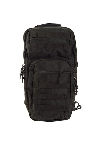 Miltec Sturm Mil-tec One Strap Assault Siyah Çanta Large