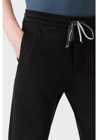 Emporio Armani Erkek Pantolon 8N1P92 1Jhsz 0999 Siyah
