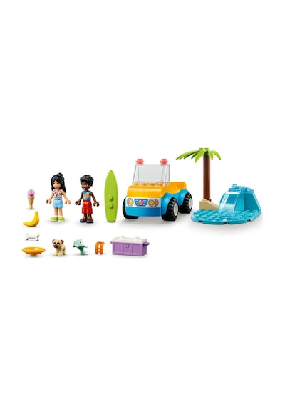 LEGO Friends 41725 Plaj Arabası Eğlencesi