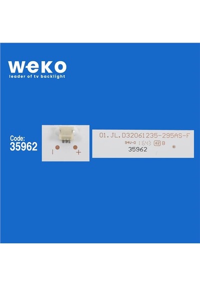 Paolo 32pl3200 32'' 3 Adet Tv Led Bar Tvnizi Açıp İçindeki Led Barla Birebir Aynısı Olduğunu Görmeden Almayınız. Sonrasında İade Almamaktayız. Beyaz Paolo 32pl3200 32'' 3 Adet Tv Led Bar Tvnizi Açıp İçindeki Led Barla Birebir Aynısı Olduğunu Görmeden Almayınız. Sonrasında İade Almamaktayız. Beyaz