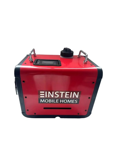 Einstein 12/24 Çanta Tipi Dizel Isıtıcı (Webasto)