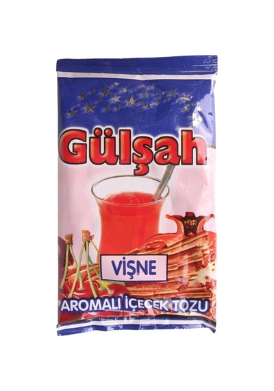 Vişne İçecek Tozu 300 Gr Diğer