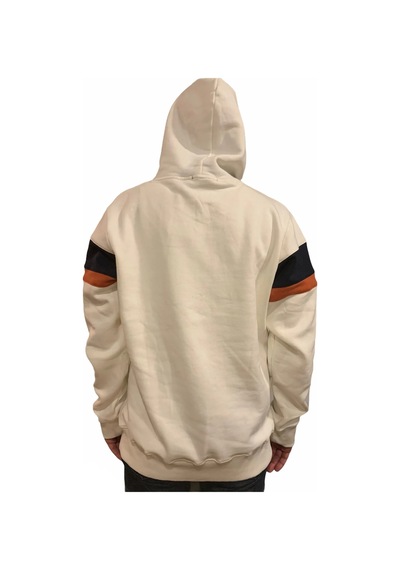 Superfly 21221 Erkek Sweat Beyaz 101212122117 Siyah
