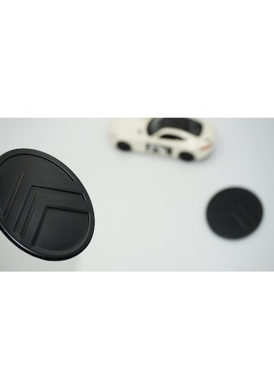 Dk Tuning Citroen C3 C4 C5 C6 Siyah Abs Yan Kanatlar Logo Arma Se