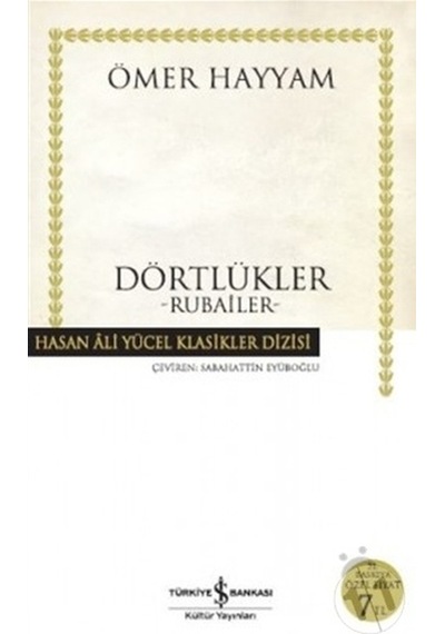 Iş Bankası Yayınları Dörtlükler