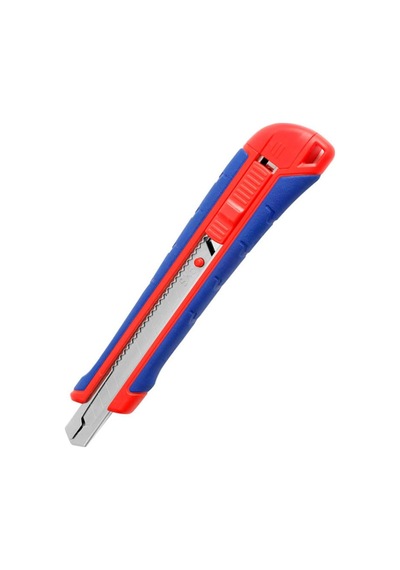 Workpro Wp212008 9 Mm Ağır Hizmet Paslanmaz Çelik Kasa Maket Bıçağı
