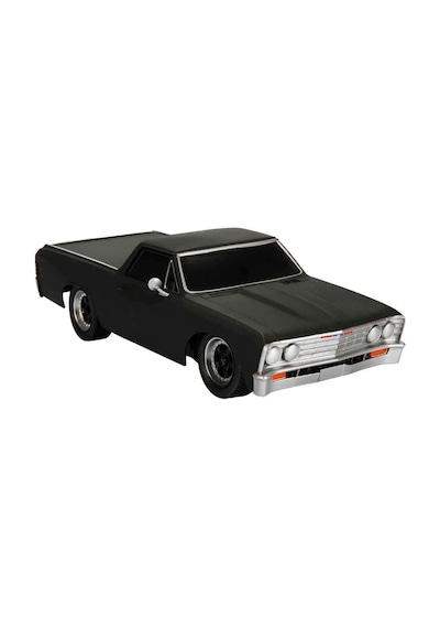 8429 1:16 Fast & Furious 1967 Chevrolet El Camino Usb Şarjlı Uzaktan Kumandalı Araba Renkli - Haki