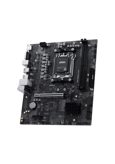 Msı Pro B850m-e Evo Ddr5 Hdmı-dp Pcıe 5.0 Am5 Matx-219189