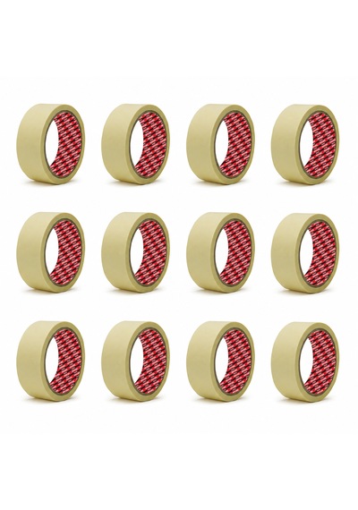 Sanplaza Boya Tamirat Ve Maskeleme Bandı 36 Mm X 20 Mt 24 Adet