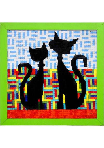Tr Cm-05 Seramik Mozaik Seti 32x32 Cm